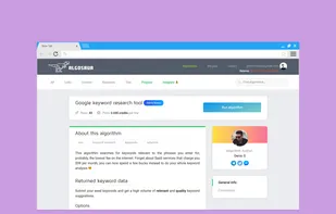 SEOBOTS.io screenshot 1