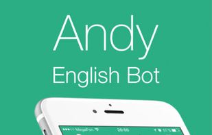 Andy (English Speaking Bot) screenshot 1