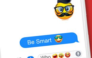 Emoji 3D Stickers screenshot 2