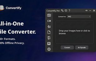 Convertify: All-in-One File Converter screenshot 3