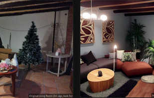 Interior AI screenshot 1