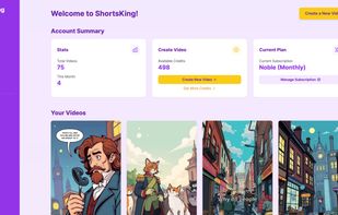 ShortsKing screenshot 3