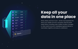 AssetSpace screenshot 1