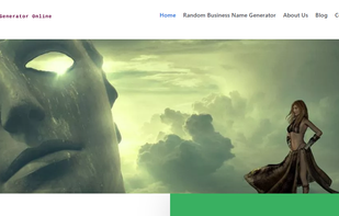 Name Generator Online