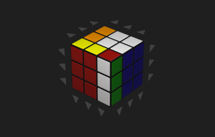 FamousCube screenshot 1