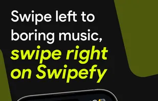 Swipefy for Spotify screenshot 2