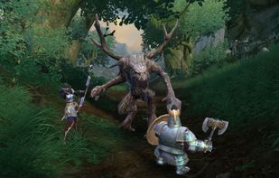 Warhammer Online screenshot 2