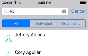 Neon CRM screenshot 1