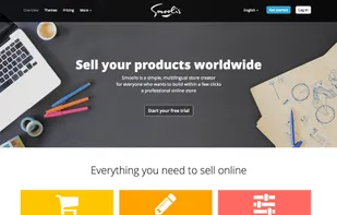 Smoolis screenshot 1