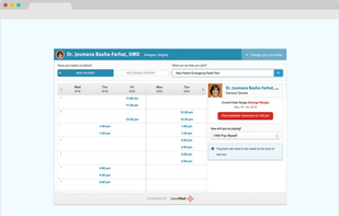 LocalMed screenshot 1