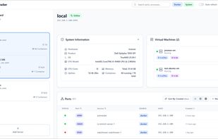portracker screenshot 1