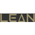 Lean icon