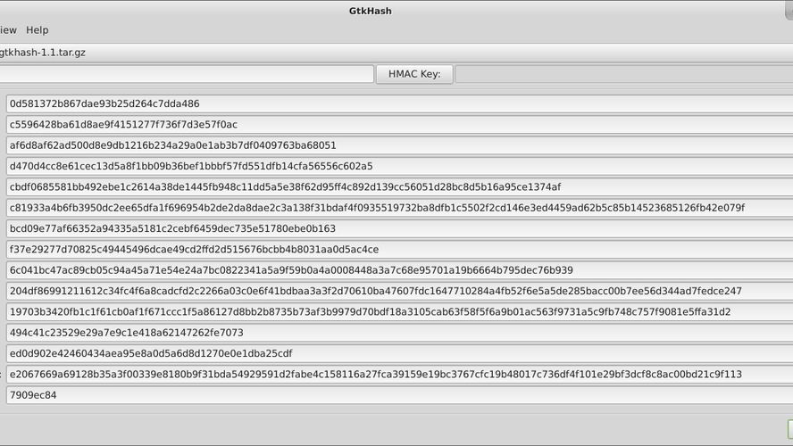 Visualhash alternatives and similar software alternativeto