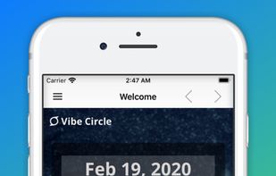 Vibe Circle screenshot 1