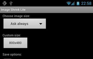 Image Shrink screenshot 1