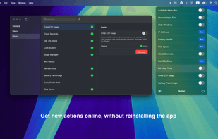 1Setter screenshot 2