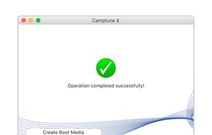 Camptune X screenshot 2