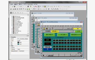 Control board editor
