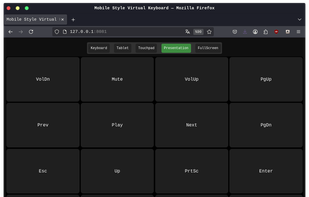 gfx2linux screenshot 1