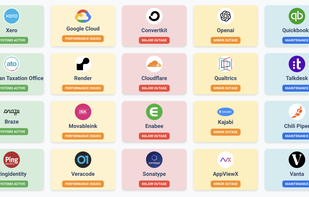 Layout of dashboard.