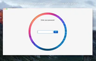 oneSafe screenshot 1