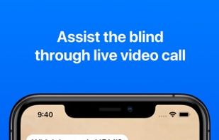 Be My Eyes screenshot 2