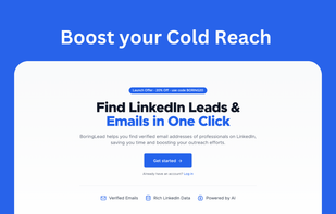 BoringLead screenshot 1