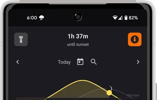 Astronomy

View the positions of the sun and moon.
