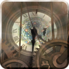Clock Tower 3D Live Wallpaper icon