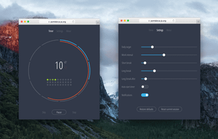 Pomidorus screenshot 1
