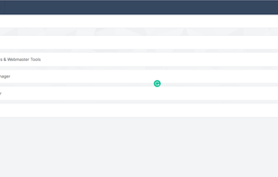 Zoho Sites screenshot 2
