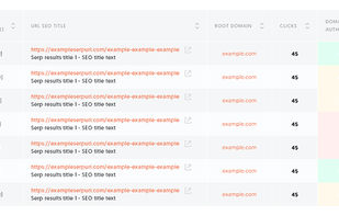 Ubersuggest screenshot 3
