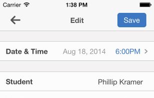 TakeLessons screenshot 2