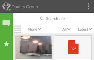 Alterdesk screenshot 2