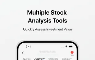 Longbridge screenshot 2