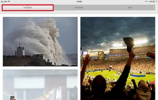 Reporter screenshot 2
