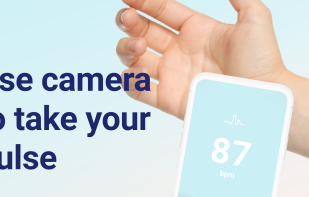 Heart Rate Monitor &amp; Breathing screenshot 1