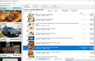 Multi Monitor Show screenshot 1