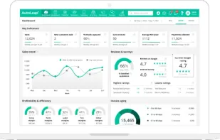AutoLeap screenshot 1