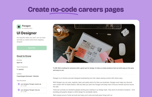 PontaHR screenshot 1