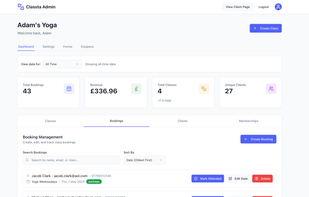 Classta screenshot 2