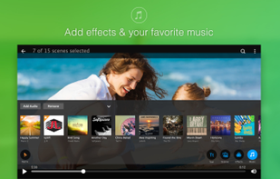 RealPlayer screenshot 3