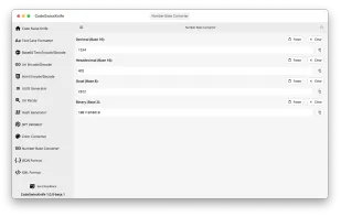 CodeSwissKnife screenshot 3