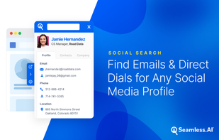 seamless.ai screenshot 1