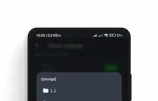 HTTP FS (file server) screenshot 3