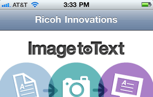 Image To Text screenshot 1