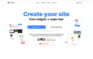 Typelink screenshot 1