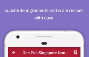 Drop Recipes screenshot 1