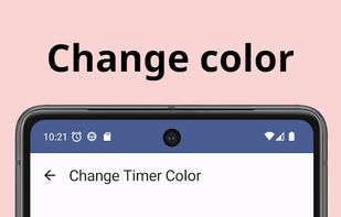 Floating Timer screenshot 2