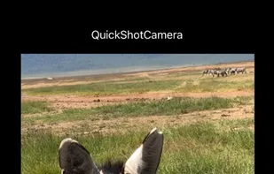 QuickShotCamera screenshot 1